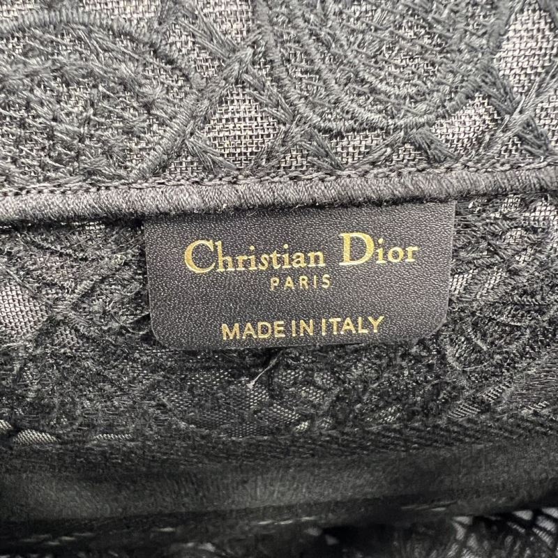 Christian Dior Shopping Bags